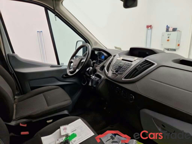 FORD Transit 350 2.0 TDCI L2H2 Trend #3