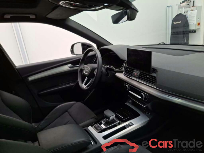 AUDI Q5 50 TFSI e quattro S-ed Comp. #3