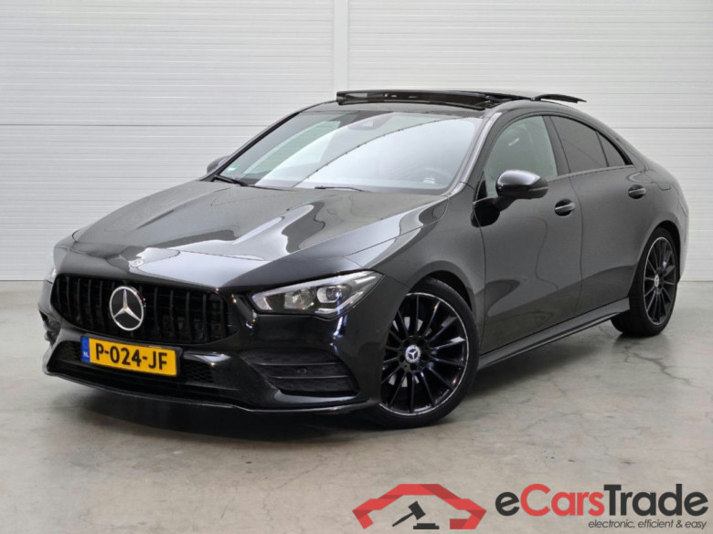 MERCEDES-BENZ CLA-klasse 180 Premium Plus