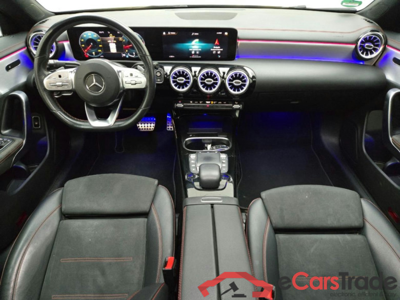 MERCEDES-BENZ CLA-klasse 180 Premium Plus #6