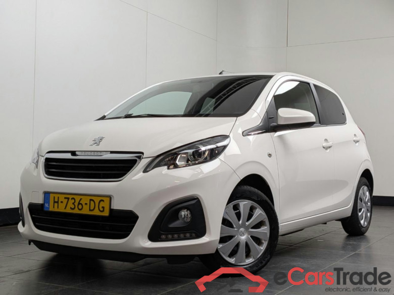 PEUGEOT 108 1.0 e-VTi Active