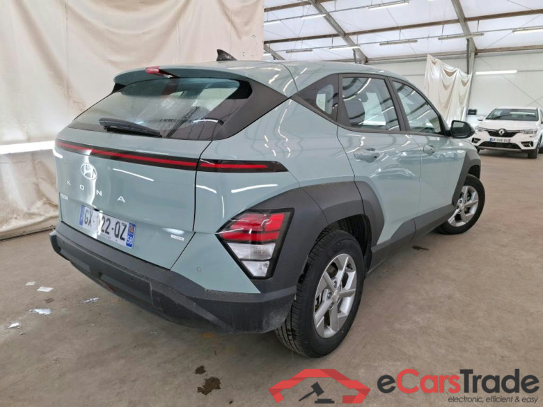 Kona Intuitive Hybrid 2WD 1.6 T-GDI 140CV BVA6 E6d #3