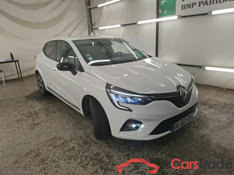 Clio V Business 1.0 TCe 100CV BVM6 E6d / GPL #4