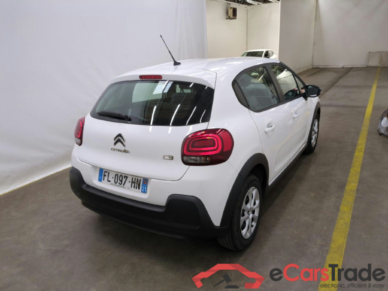 C3 Société Feel 1.5 BlueHDI 100CV BVM5 E6dT #3