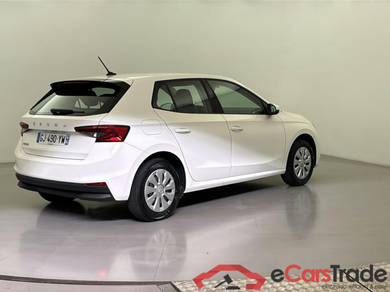Fabia Active 1.0 MPI 80CV BVM5 E6d / PRÊT A VENDRE #6