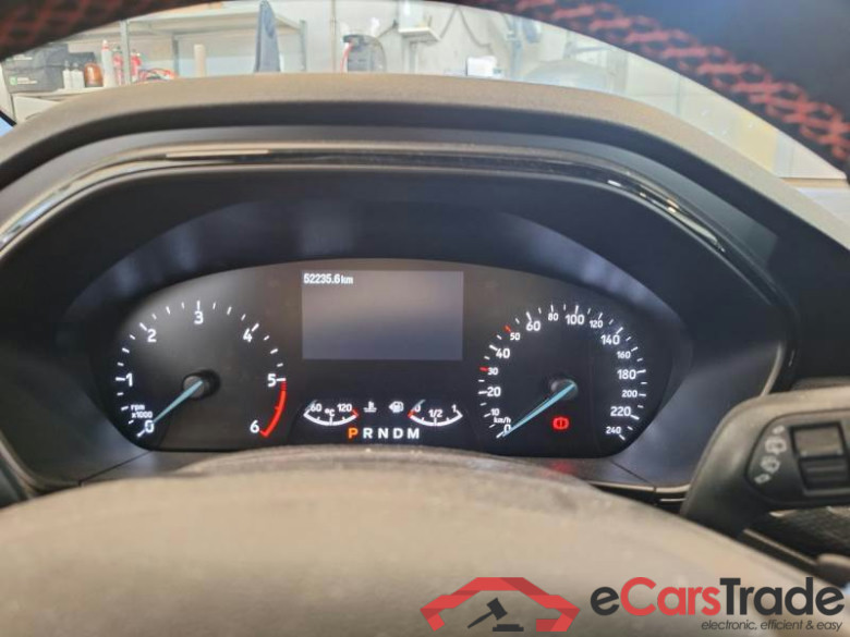 FORD FOCUS / 2021 / 5P / STATION WAGON 1.5 ECOBLUE 120CV ST -LINE AUTO SW #4
