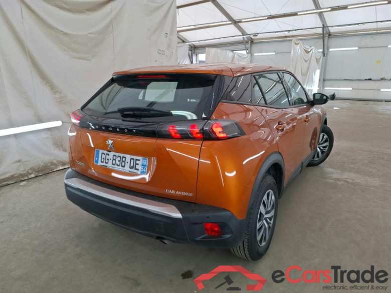 2008 Active 1.2 PureTech 100CV BVM6 E6d #3