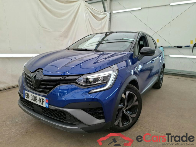 RENAULT Captur / 2019 / 5P / SUV E-Tech engineered Plug-in hybrid 160 #1