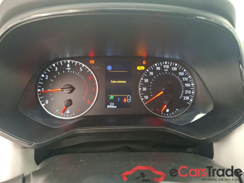 Clio V Evolution 1.0 TCe 100CV BVM6 E6d / GPL #6