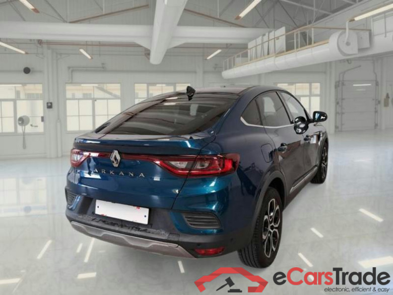 RENAULT ARKANA / 2021 / 5P / SUV 1.3 MILD HYBRID TECHNO EDC #2