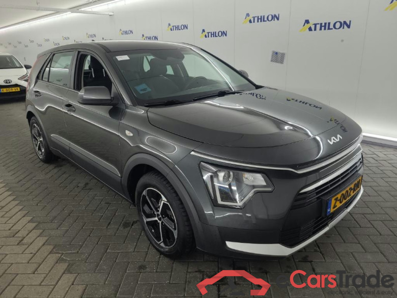 KIA Niro 1.6 GDi Hybrid ComfortLine 5D 104kW uitlopend #2