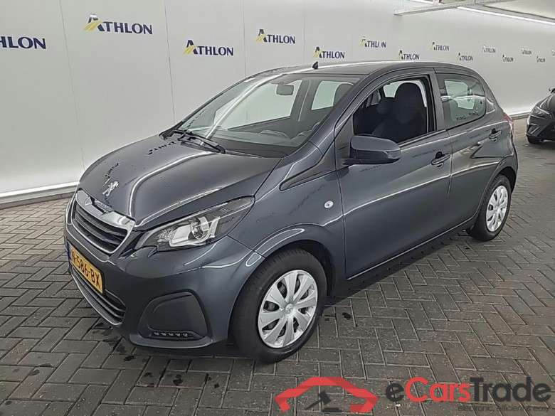 PEUGEOT 108 Active 1.0 e-VTi 72pk 5D #1