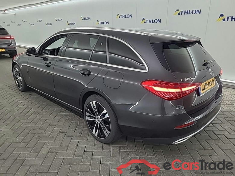 MERCEDES-BENZ C-klasse Estate C 300 e Star Edition Luxury Line 5D 230kW #4