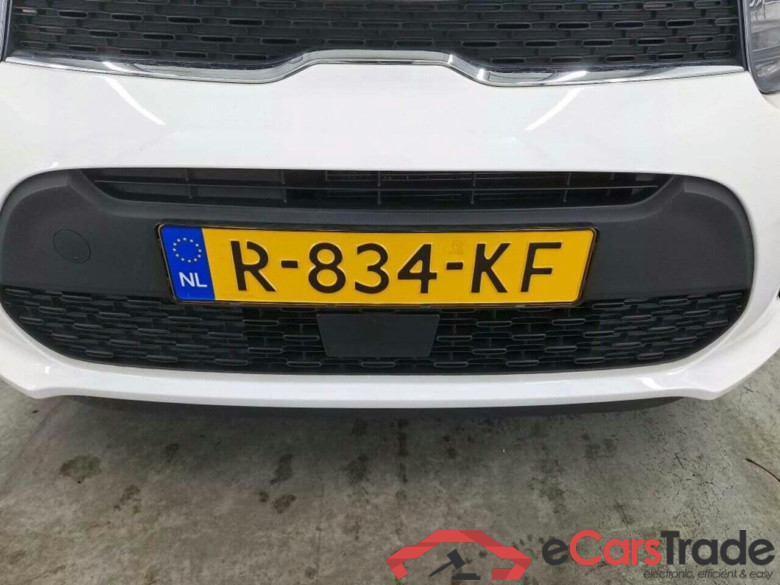 KIA Picanto 1.0 DPi ComfortLine #4