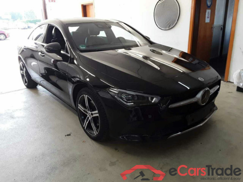 Mercedes-Benz CLA 200d  #1
