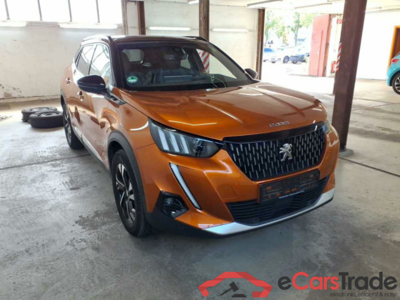 Peugeot 2008  #1