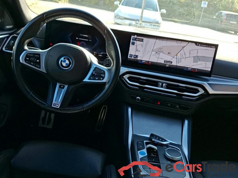 BMW i4 Gran Coupe  #4