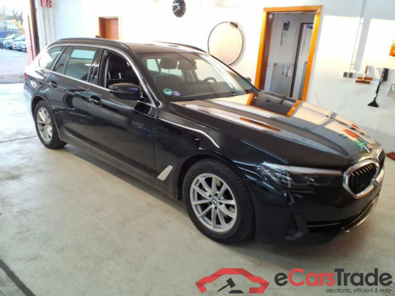 BMW 5 Touring  #1