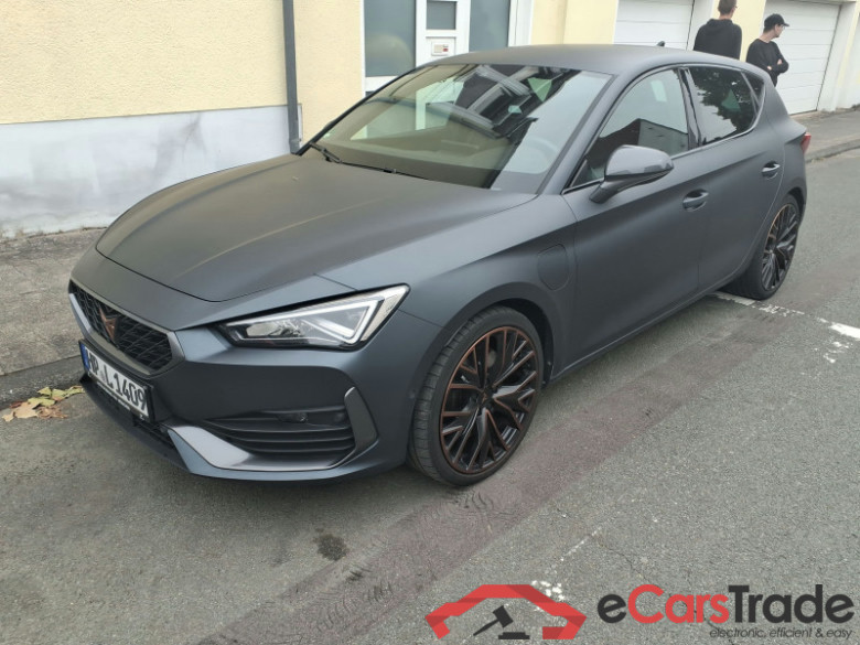 CUPRA Leon  #2