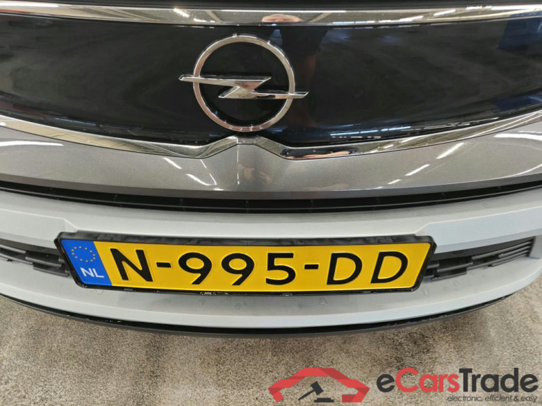 Opel Crossland 1.2 Turbo S&S 81kW Elegance 5d #5