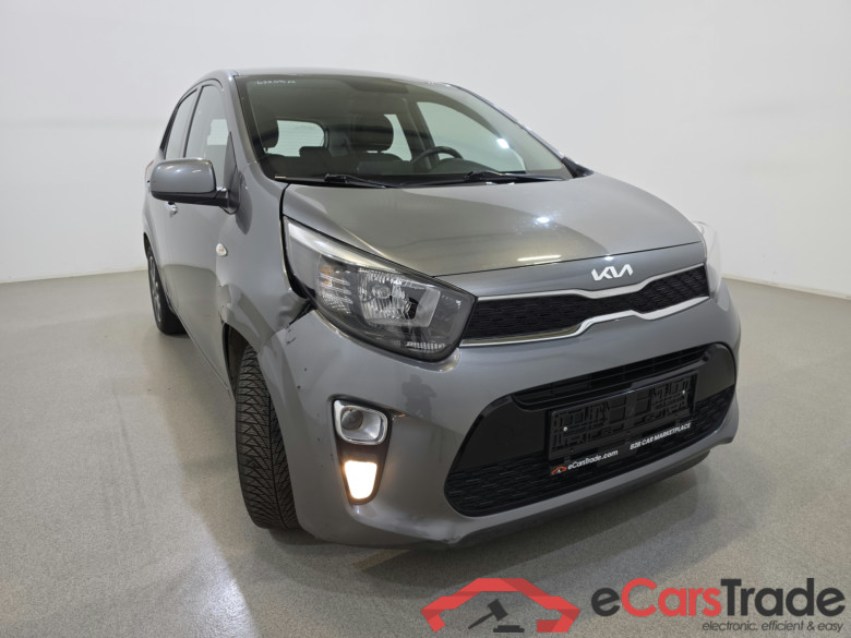 Kia Picanto 1.0 MPI Pulse Navi Klima PDC ... #3