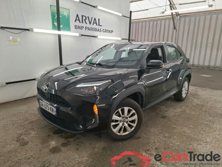 TOYOTA Yaris Cross Hybride / 2021 / 5P / SUV 1.5 HYBRID 116H DYNAMIC BUSINESS BEYOND #1