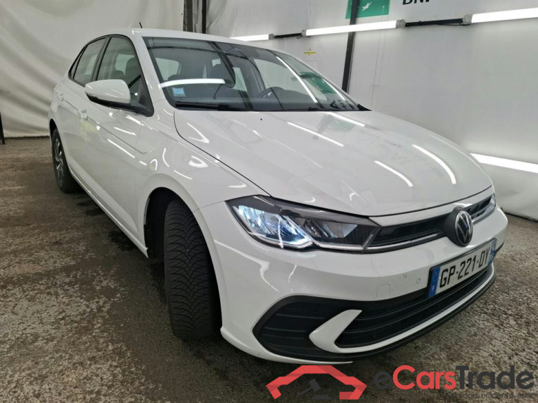 Polo VI Life Plus 1.0 TSI 95CV BVM5 E6d #4