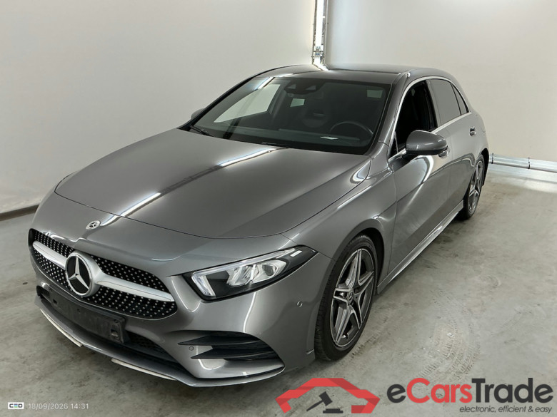 MERCEDES-BENZ CLASS A (W177) A 180 Business Solution #1