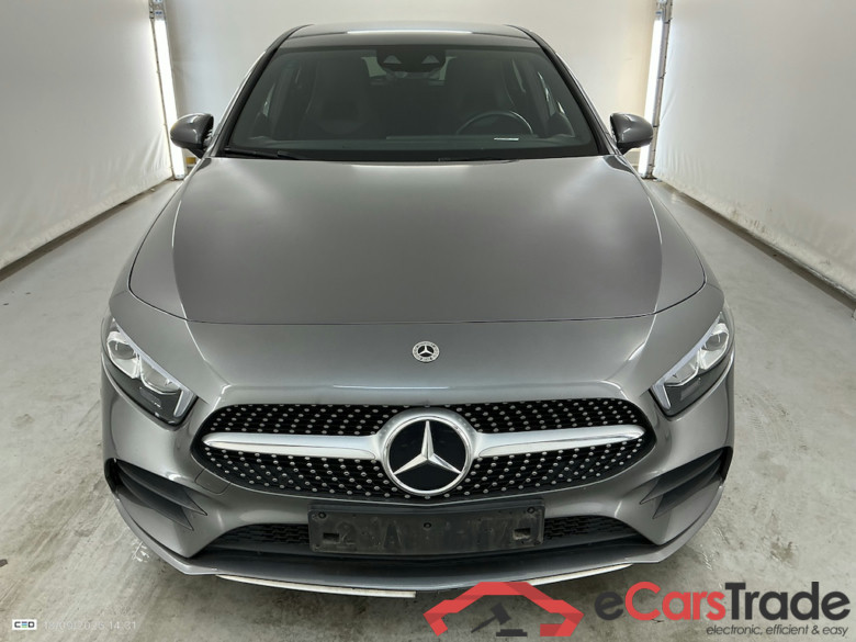 MERCEDES-BENZ CLASS A (W177) A 180 Business Solution #2