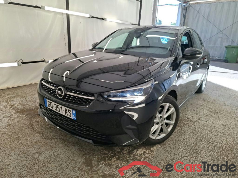 Corsa F Elegance Business 1.2 Turbo 100CV BVM6 E6d #1