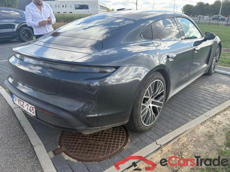PORSCHE Taycan 4S #4