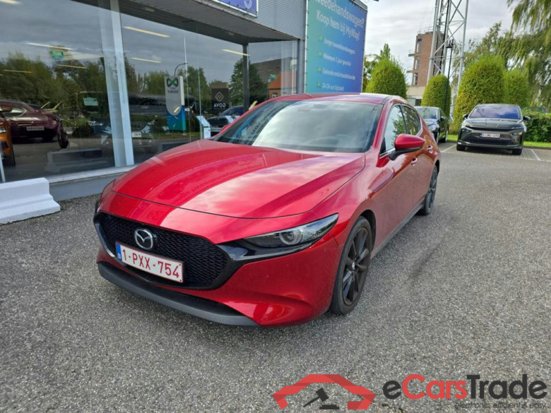 MAZDA 3 Hatchback 2.0i e-Skyactiv-G Skycruise