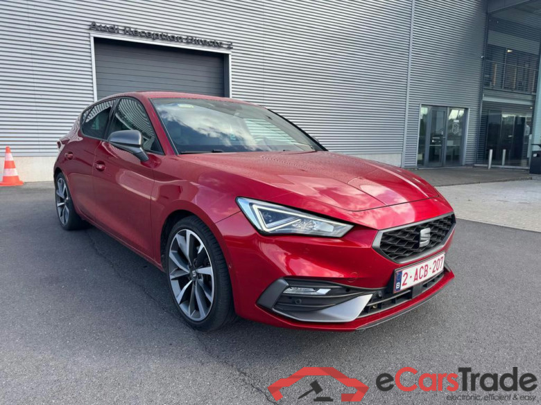 SEAT Leon 5D FR 1.0 eTSI 110pk (81kW) DSG 7v Mild Hybrid EURO 6 AP #2