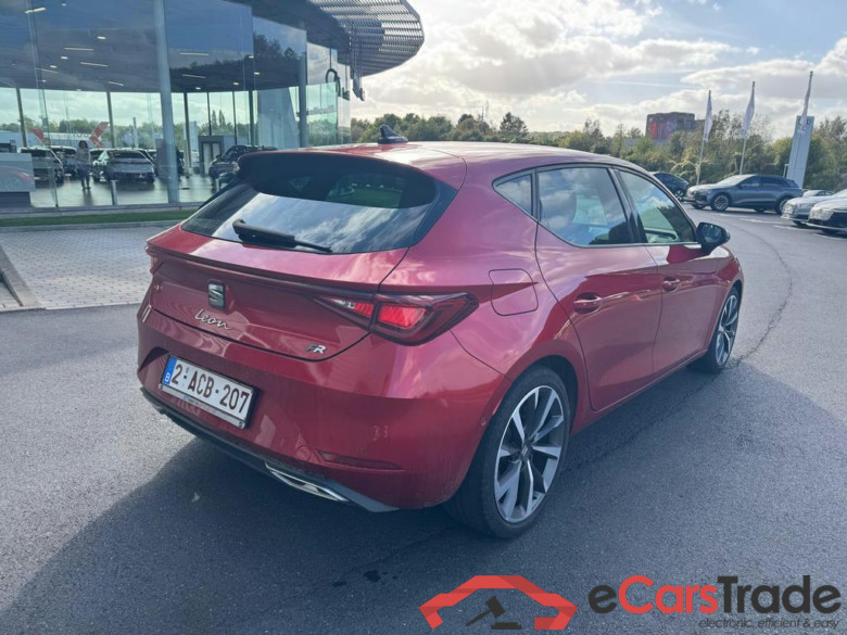 SEAT Leon 5D FR 1.0 eTSI 110pk (81kW) DSG 7v Mild Hybrid EURO 6 AP #4