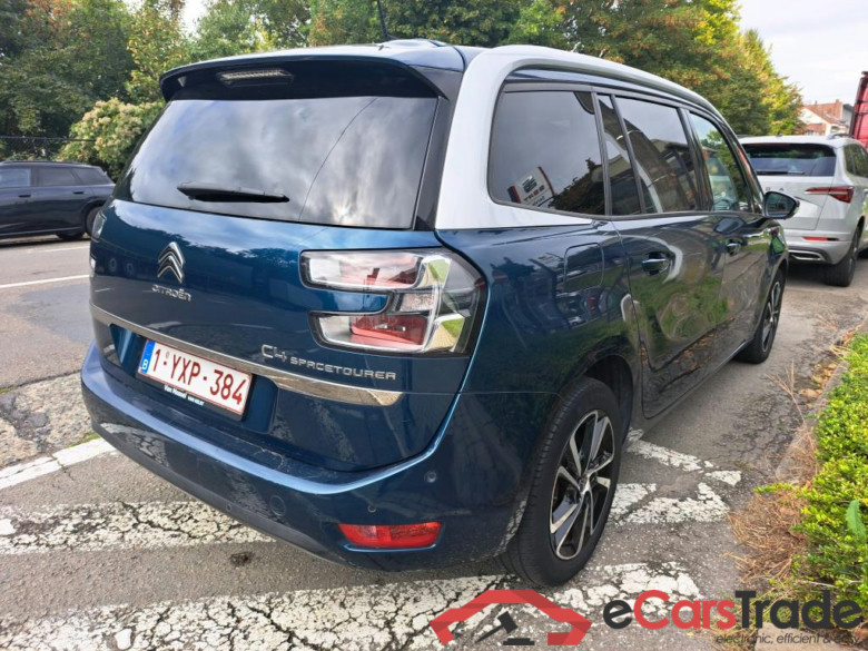 CITROËN - CIT GRAND C4 SPACETOURER BlueHDi 130PK EAT8 Business Lounge With Grained Leather #2