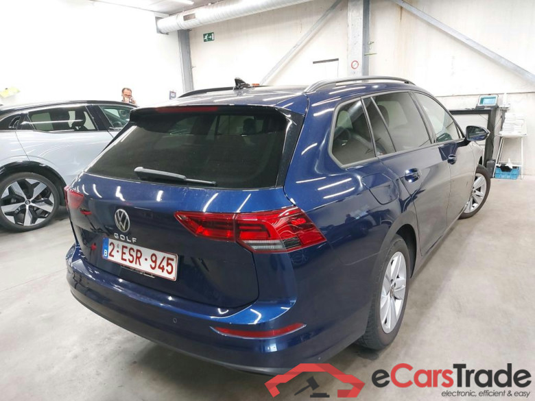 VOLKSWAGEN - VW  GOLF VARIANT TDI 115PK DSG Life Business Premium & Leather Pack #2