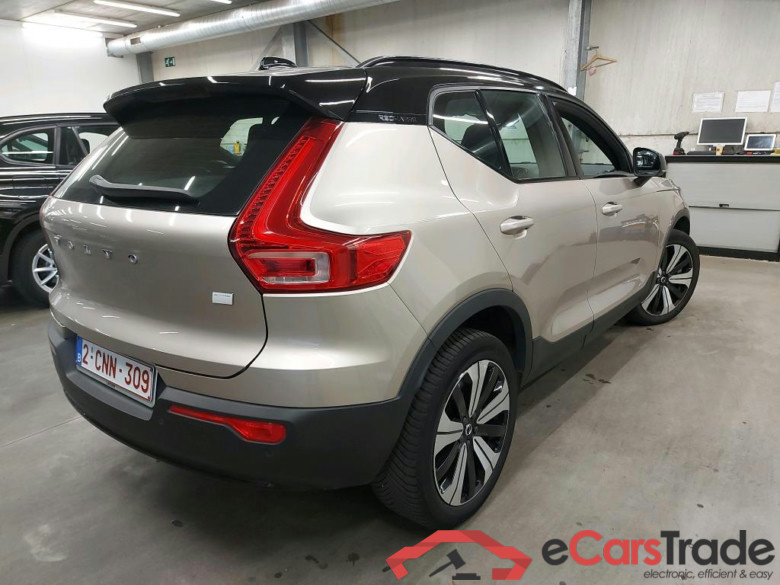 VOLVO - VOL XC40 Recharge Plus 231PK * ELECTRIC * #2