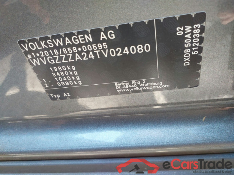 VOLKSWAGEN T-Roc 1.5 TSI 110 kW (150 CV) auto DSG 7 vel. R-Line(Winterpack) #5