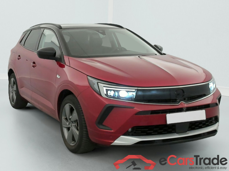 Opel Grandland Ultimate Hybrid4 300 ch AWD BVA8 #1
