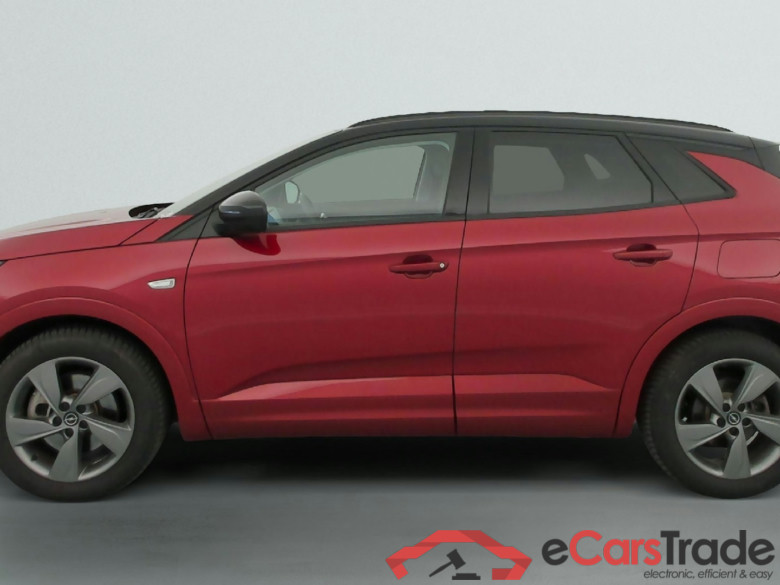 Opel Grandland Ultimate Hybrid4 300 ch AWD BVA8 #4
