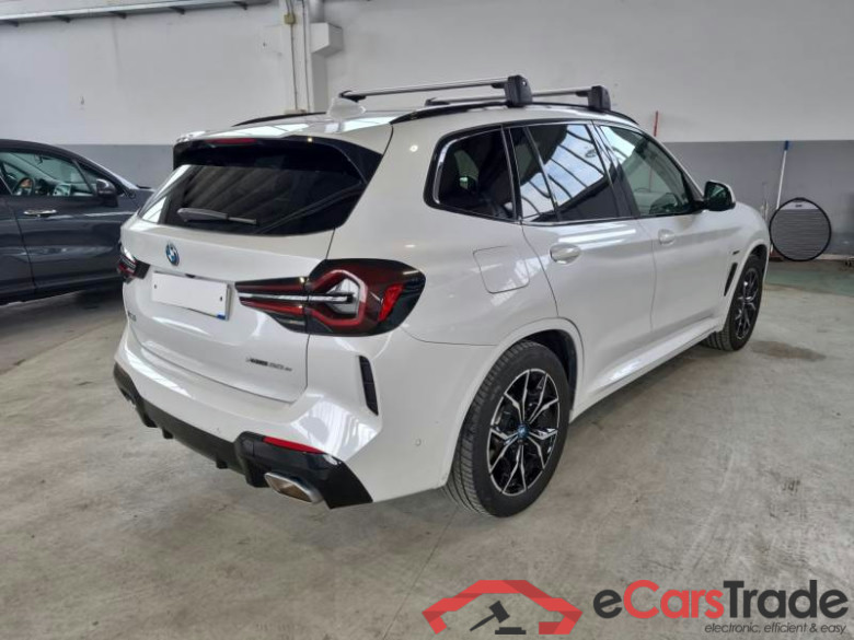 BMW X3 / 2021 / 5P / SUV XDRIVE 30E MSPORT #2
