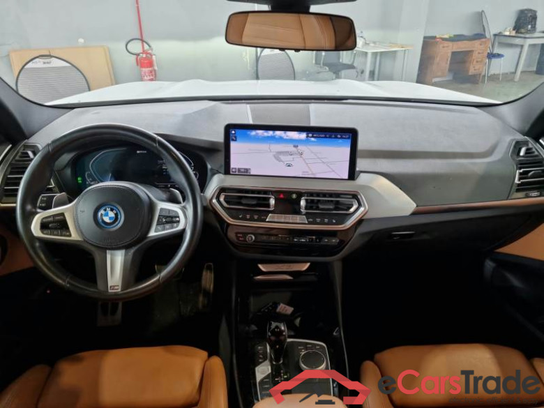 BMW X3 / 2021 / 5P / SUV XDRIVE 30E MSPORT #3