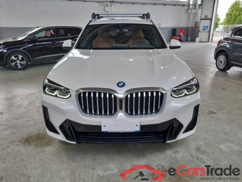 BMW X3 / 2021 / 5P / SUV XDRIVE 30E MSPORT #6