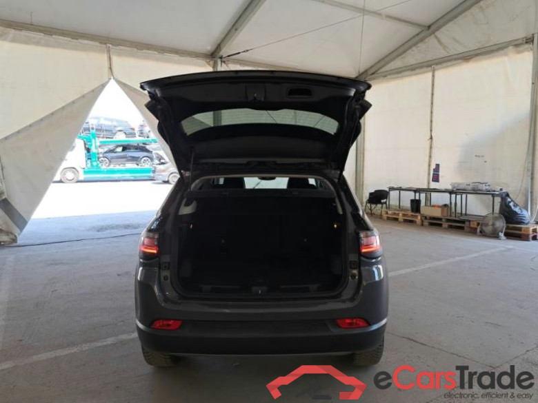 JEEP COMPASS / 2021 / 5P / SUV 1.3 T4 PHEV 190CV LIMITED 4XE AUTO #5