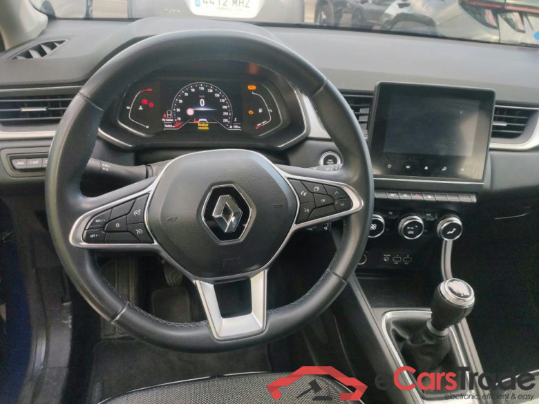 RENAULT Captur / 2020 / 5P / todoterreno Zen TCe 140CV GPF Micro Híbrido #3