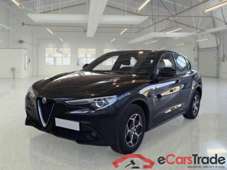 ALFA ROMEO STELVIO / 2017 / 5P / SUV 2.2 TD 160 CV SUPER BUSINESS AT8 RWD