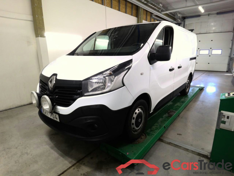 Trafic dCi 125 L1H1 M CV