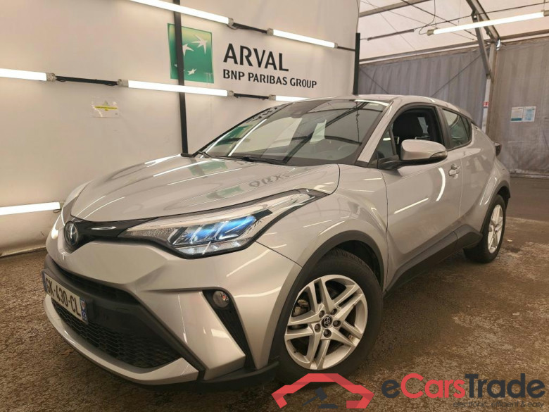 TOYOTA C-HR / 2016 / 5P / SUV 2.0 Hybride 184 Dynamic Business Beyond