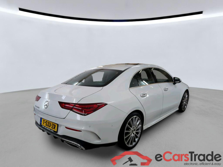 MERCEDES-BENZ CLA-klasse 120 kW #5