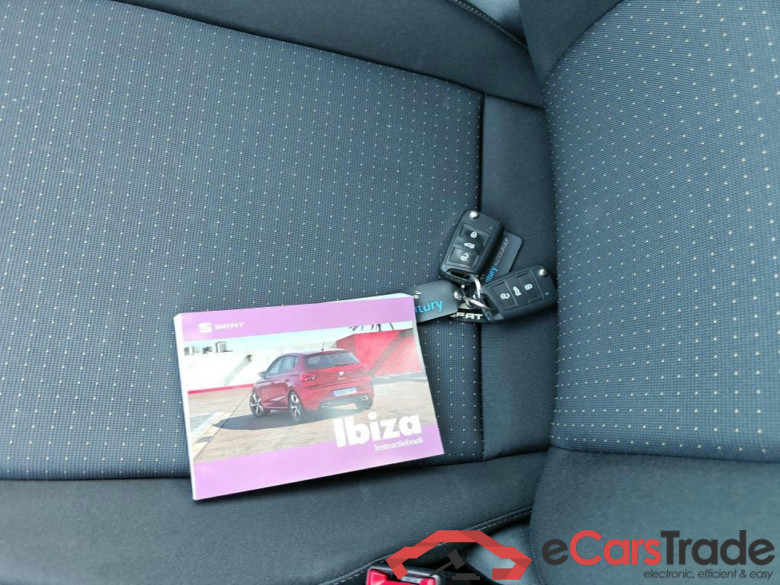 SEAT Ibiza 70 kW #6
